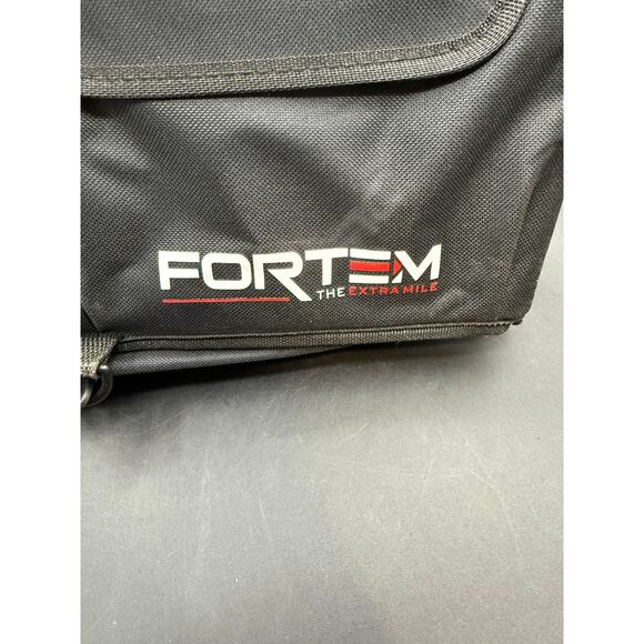 FORTEM TheExtra Mile Collapsible Trunk Organizer-Non-Slip Secure Strap - Picture 7 of 7